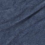 Orsacchiotto in corda - blu denim