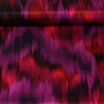 Satin de viscose - Dégradé Fuchsia