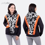 Hoodie - Hailey - Papier-Schnittmuster-6