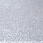 Glitzer Vinyl soft - Silber-0