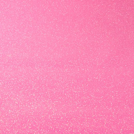 Glitzer Vinyl soft - Rosa