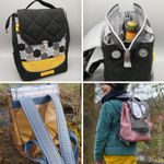 Rucksack - Paulchen - Schnittmuster eBook-0