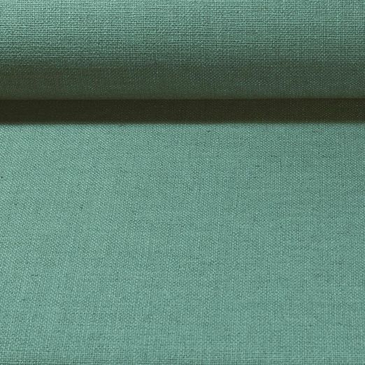 Tissu ameublement Anjou - Vert jade