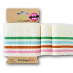 Cuff Me College - Al Lago - weiß