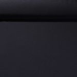 Sport- & Bademodenstoff UNI - Schwarz UPF50 Recycled