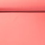 Sport- & Bademodenstoff UNI - Koralle UPF50 Recycled