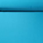 Sport- & Bademodenstoff UNI - Türkis UPF50 Recycled