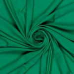 Sport- en zwemkledingstof UNI - Groen UPF50 Gerecycled