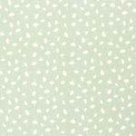 Popelina de viscosa - Hojas de Bambú y Ginkgo Mint