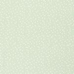 Viscose popeline - Bamboe stippen Mint