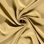 Viscose popeline - bamboe effen olijfgroen