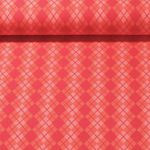 Jersey - Argyle Koralle