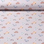 Jersey - Fahrzeuge Mit Augen Sand