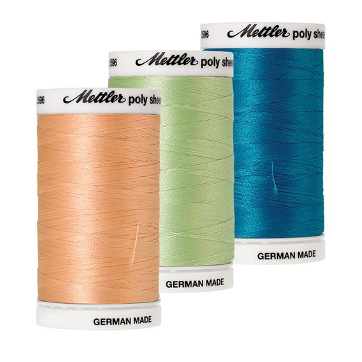 Amann Stickgarn Poly Sheen - 800m