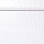 Baumwoll-Popeline - Mini Punkte Ecru Gold