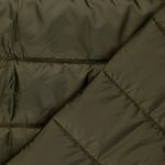 Vadderat Jacktyg - Ränder 10 cm Army Vadderat