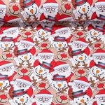 Sweat - Schneemänner und Elche Multicolor Angeraut