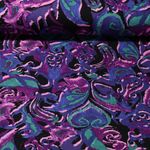 Viskosejersey - Gothic Lila