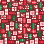 Popeline de Coton - Cadeaux Bordeaux