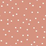 Tecido para casacos de chuva – Aqua Protect impressão digital pontos rosa