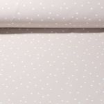 Regenjackenstoff - Aqua Protect Digitaldruck Punkte Sand