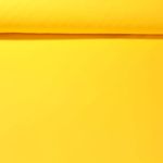 Regenjackenstoff - Aqua Protect Uni Gelb