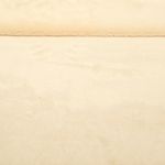 Plüschfell Kai - Ecru