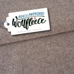 Organická vlna - středně hnědý melír