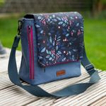 Messenger Bag - Ruana - Schnittmuster eBook-1