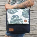 Messenger Bag - Ruana - Schnittmuster eBook-2