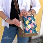 Messenger Bag - Ruana - Schnittmuster eBook-4