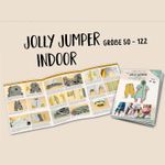 Jolly Jumper Indoor - Papier-Schnittmuster-0