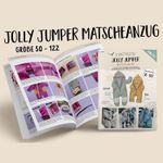 Jolly Jumper Matschanzug - Papier-Schnittmuster-0