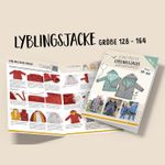 Lyblingsjacke Kids - Papier-Schnittmuster-0