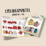 Lyblingsmantel - Papier-Schnittmuster-0