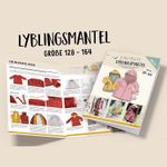 Lyblingsmantel Kids - Papier-Schnittmuster-0