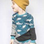 Sweater Kids - Papier-Schnittmuster-3