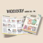 Wickelbody - Papier-Schnittmuster-0