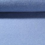 Walkloden Wollfleece Virgin Wool - Hellblau Mulesingfrei-0