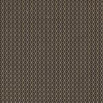 Tissu pour pantalon - Bengaline losanges noir