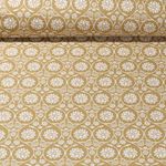 Cotton cretonne - kukkia maalaistalon curryn kanssa