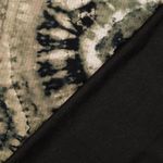 Romanit-Jersey - Digitaltryck Batik Grå