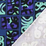 Jersey - Impression numérique Spray Images Marine