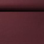 Viskose Twill Liane - Uni Bordeaux Tencel Finish-0