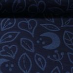 Bio Zweet - Midnight Woodland Stepper Navy