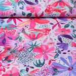 Nachhaltige Viskose - Nerida Hansen Soiree Pink EcoVero