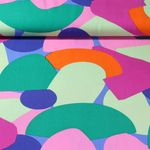 Nachhaltige Viskose - Nerida Hansen Rockpool Grün EcoVero