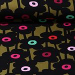 Softsweat - Nerida Hansen Daisychain Olive Schwarz Angeraut