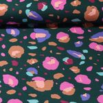 Bio Jersey - Nerida Hansen Animal Grün