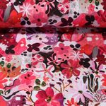 Sweat - Nerida Hansen Digitaldruck Settle Pedal Rot Angeraut